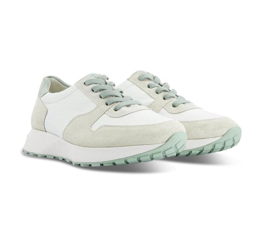 Damen Paul Green Sneaker | 5238 - Sneaker Low