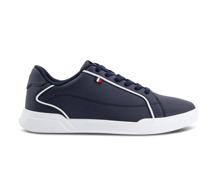 Herren Tommy Hilfiger Sneaker | Lo Cup Leather - Sneaker Low