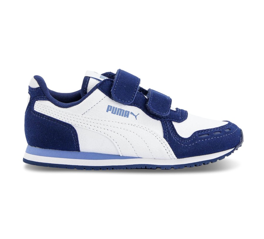 Kinder Puma Sneaker | Cabana Racer Sl 20V Ps + Inf