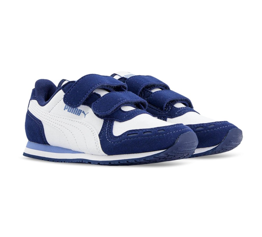 Kinder Puma Sneaker | Cabana Racer Sl 20V Ps + Inf