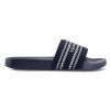 Damen Tommy Hilfiger Slides | Tommy Webbing Slide - Flip Flops