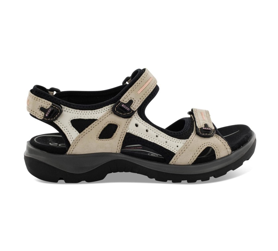 Damen Ecco Outdoor-Schuhe | Yucatan - Trekkingsandalen