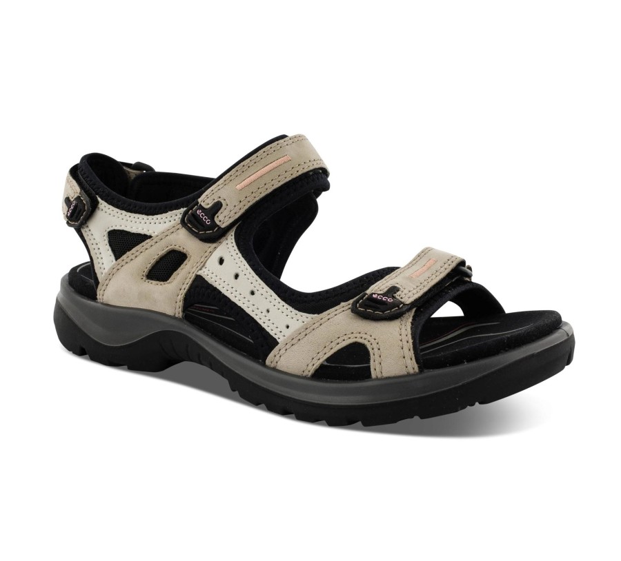 Damen Ecco Outdoor-Schuhe | Yucatan - Trekkingsandalen