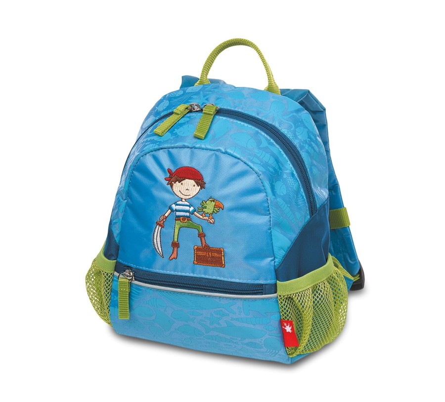 Kinder Sigikid Taschen & Rucksacke | Sammy Samoa Rucksack 4.2L - Rucksu00E4Cke