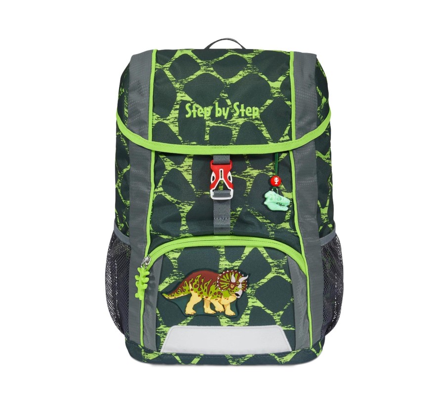 Kinder Step By Step Taschen & Rucksacke | Dino Tres 13L - Rucksu00E4Cke