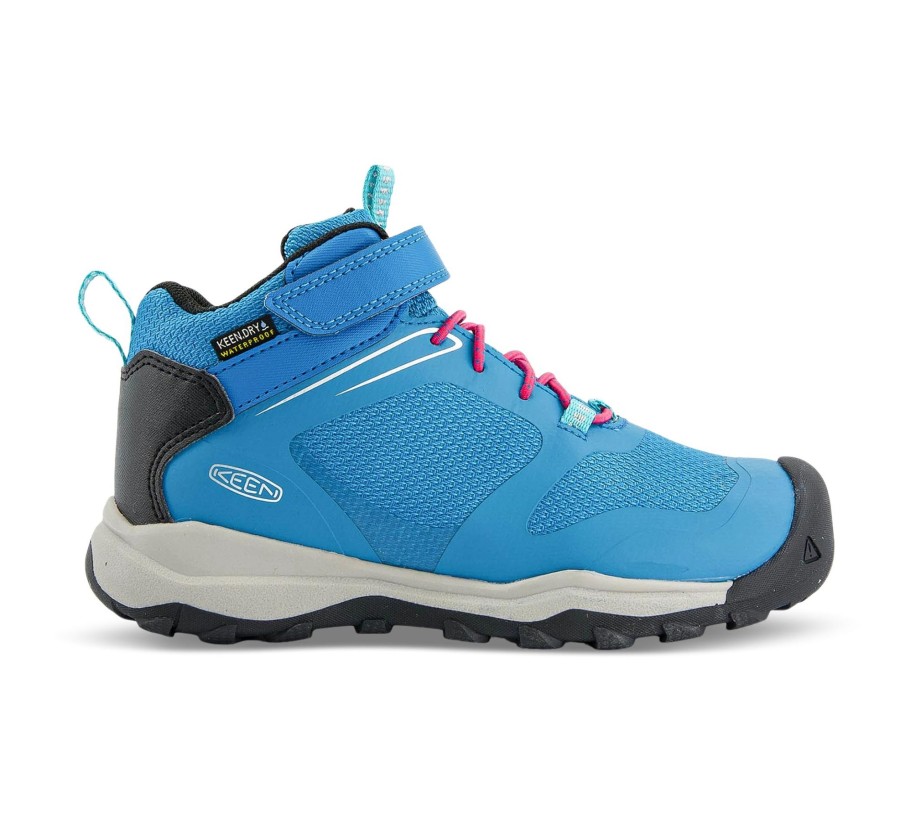 Kinder Keen Sport- Und Outdoorschuhe | Wanduro Mid Wp