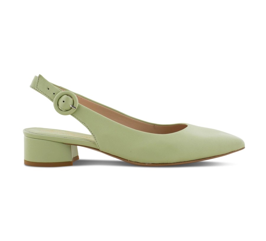 Damen Franco Russo Pumps | Sling-Pumps