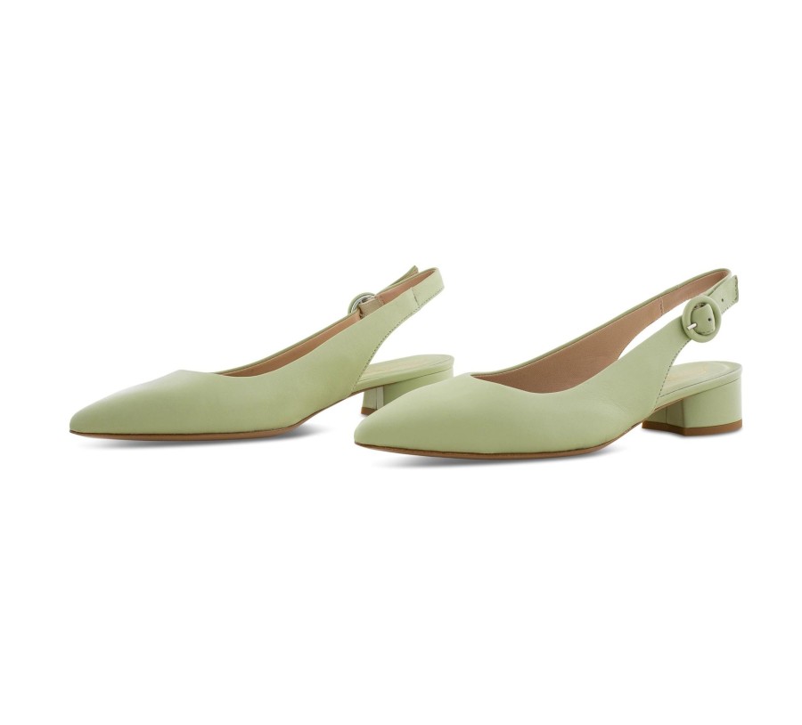 Damen Franco Russo Pumps | Sling-Pumps