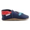 Kinder Inch Blue Hausschuhe | Steggy