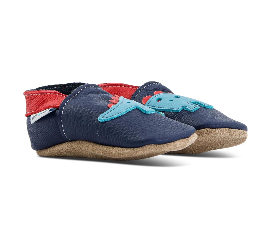 Kinder Inch Blue Hausschuhe | Steggy