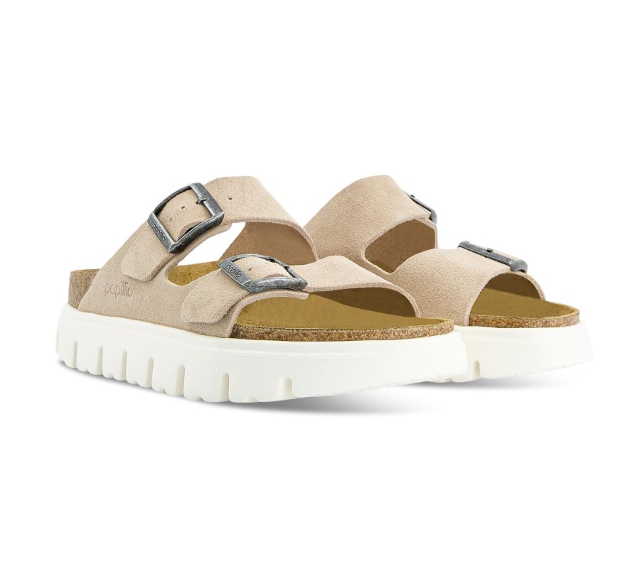 Damen Birkenstock Hausschuhe | Arizona - Offene Hausschuhe