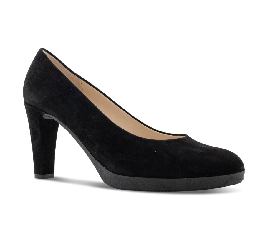 Damen Gabor Pumps | Absatz Und Keil Bis 85 Mm