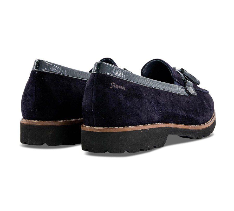 Damen Sioux Halbschuhe | Meredith - Loafers & Mokassins