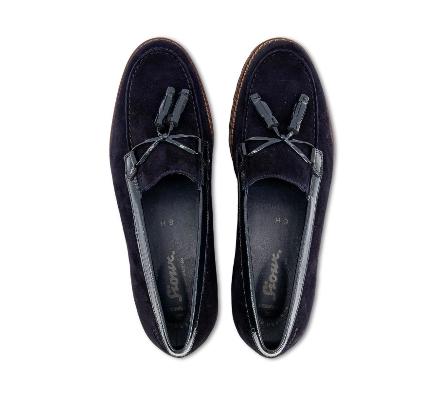 Damen Sioux Halbschuhe | Meredith - Loafers & Mokassins