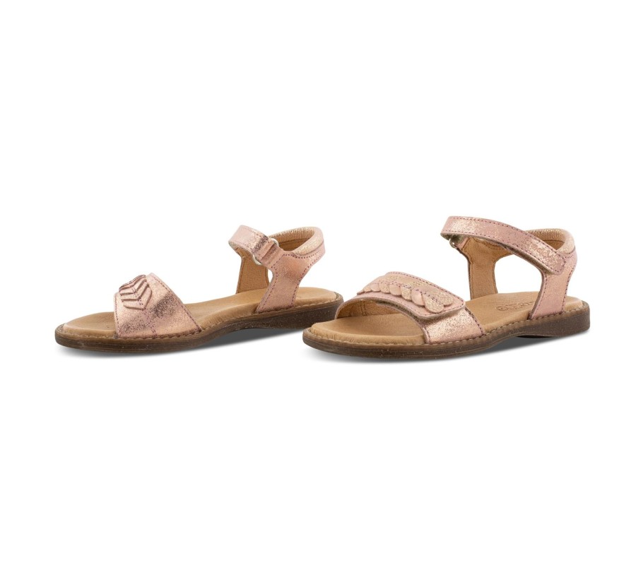 Kinder Froddo Sandalen | Lore Hearts - Offene Sandalen