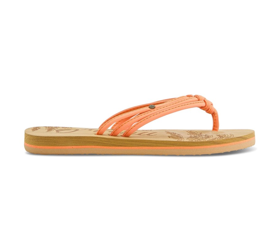 Kinder O'neill Badeschuhe Und Slides | Ditsy Sandals - Flip Flops