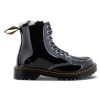 Kinder Dr. Martens Boots & Stiefel | Core Fur Lined Kids - Winterschuhe