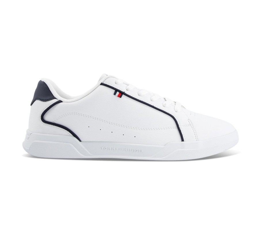 Herren Tommy Hilfiger Sneaker | Lo Cup Leather - Sneaker Low