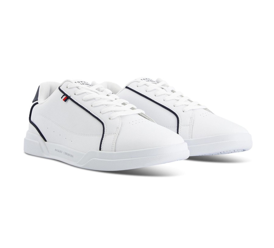 Herren Tommy Hilfiger Sneaker | Lo Cup Leather - Sneaker Low