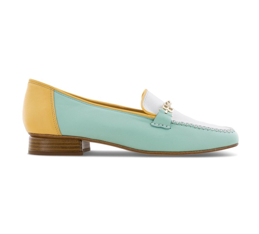 Damen Brunate Halbschuhe | K3A - Loafers & Mokassins