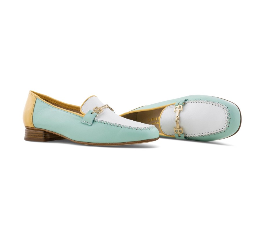 Damen Brunate Halbschuhe | K3A - Loafers & Mokassins