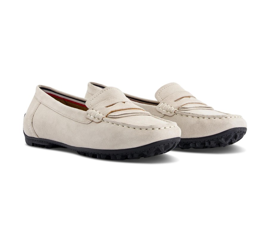 Damen Geox Halbschuhe | Kosmopolis - Loafers & Mokassins