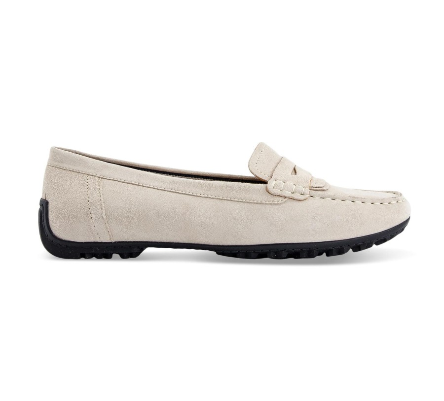 Damen Geox Halbschuhe | Kosmopolis - Loafers & Mokassins