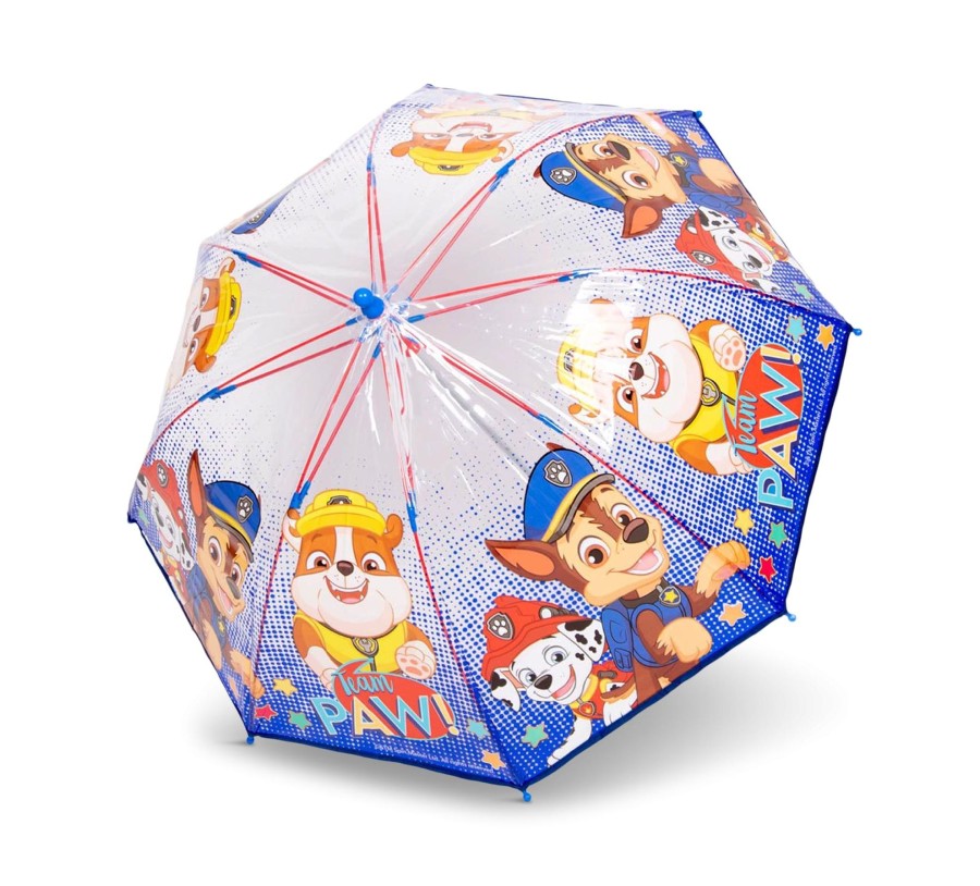 Kinder Strotz Regenschirme | Mia Paw Patrol Boys - Regenschirme