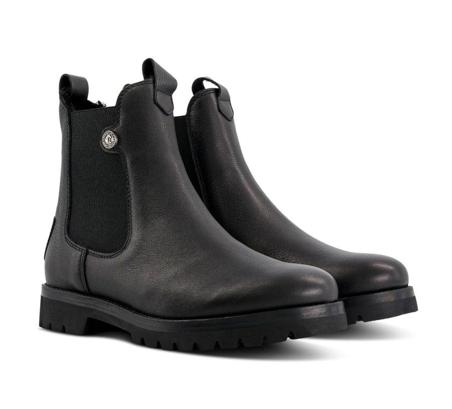 Damen Panama Jack Stiefeletten | Francesca