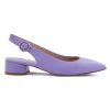 Damen Franco Russo Pumps | Sling-Pumps