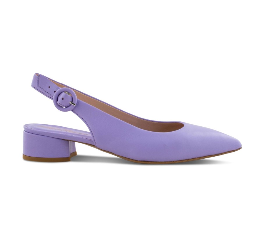 Damen Franco Russo Pumps | Sling-Pumps