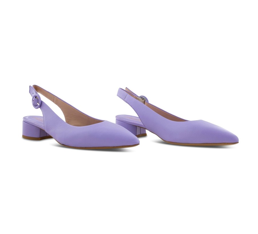 Damen Franco Russo Pumps | Sling-Pumps