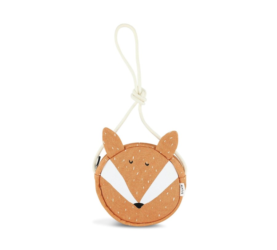 Kinder Trixie Taschen & Rucksacke | Umhu00E4Ngetasche Rund Fuchs