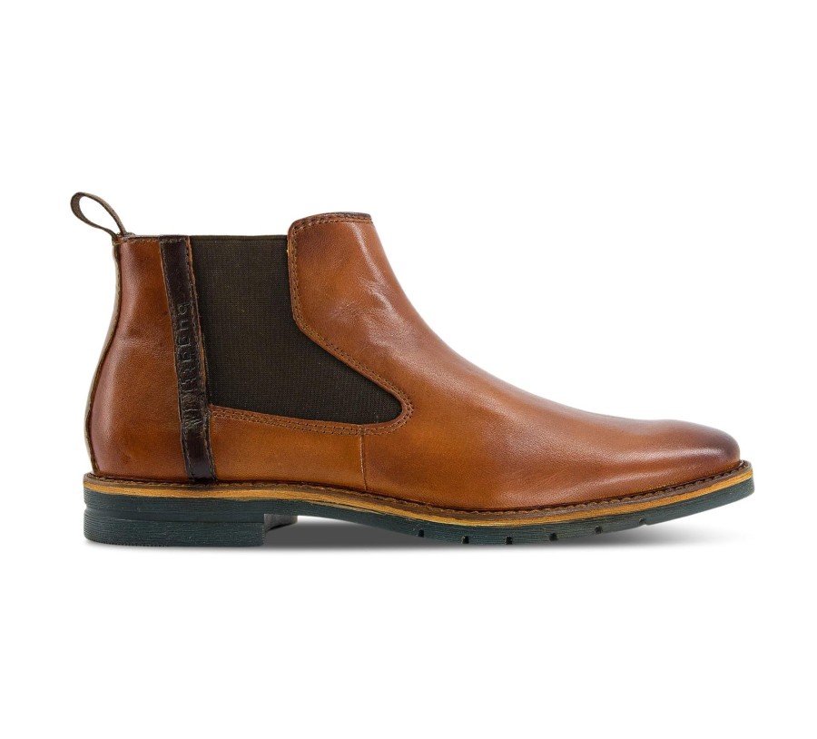 Herren Bugatti Boots & Stiefel | Merlo