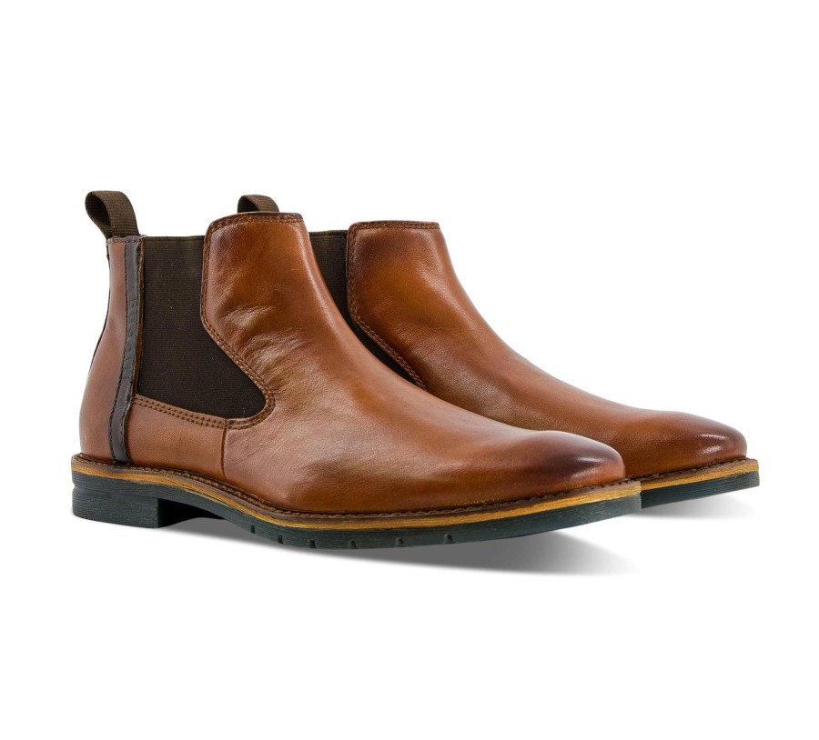 Herren Bugatti Boots & Stiefel | Merlo