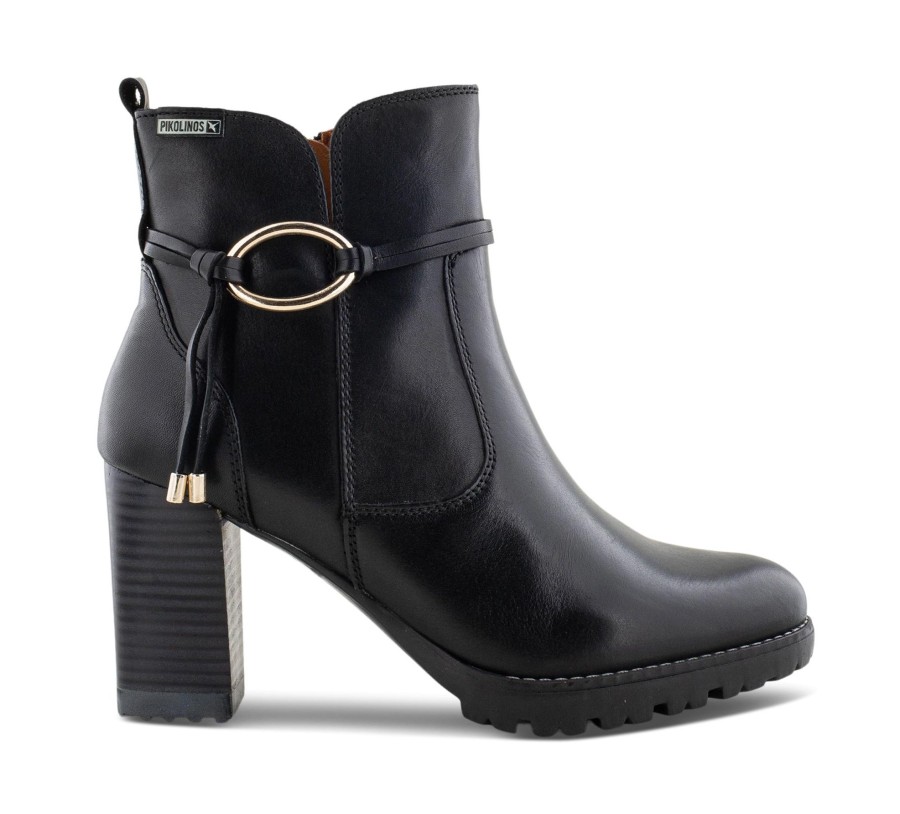 Damen Pikolinos Stiefeletten | Connelly - Klassische Stiefelette