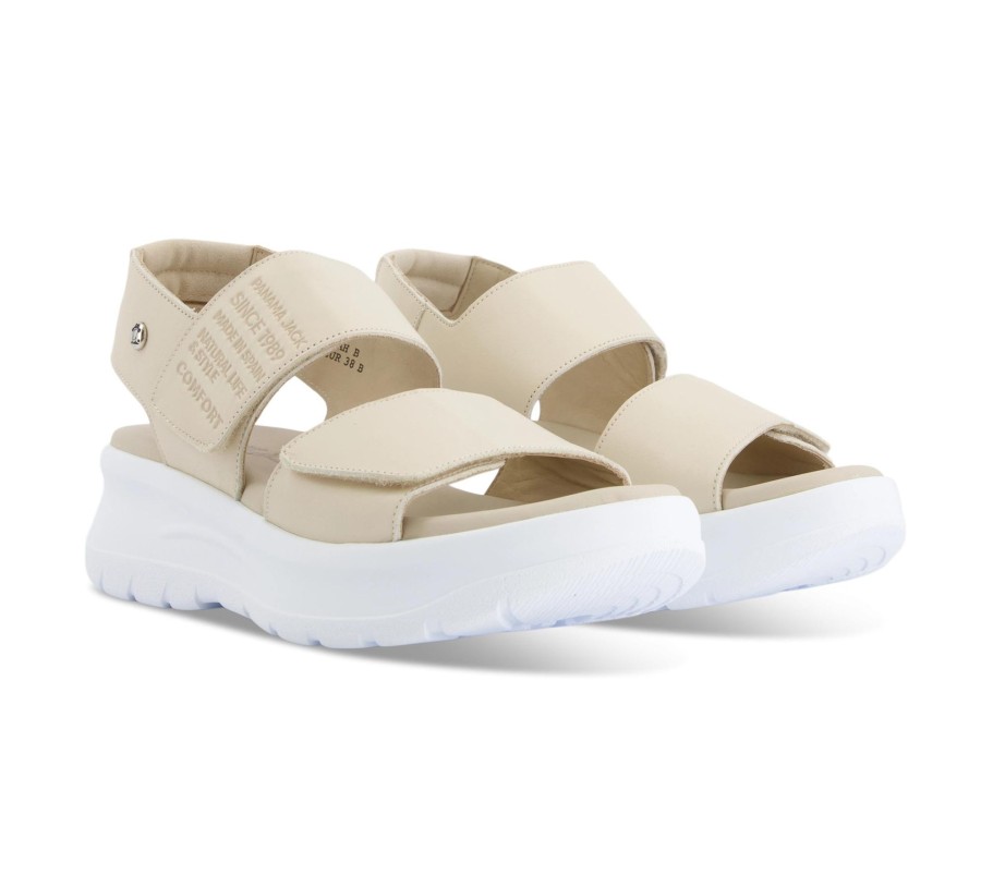 Damen Panama Jack Sandalen | Noah