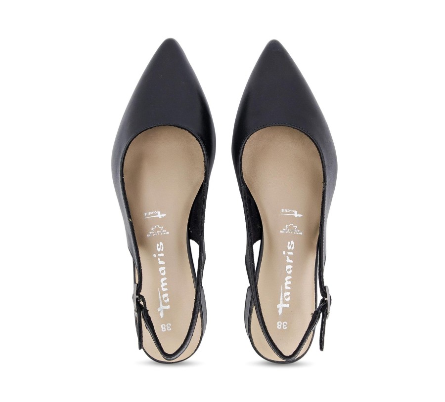 Damen Tamaris Pumps | Sling-Pumps