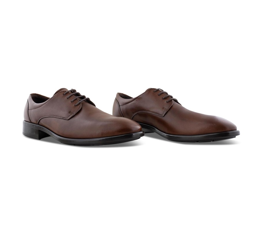 Herren Ecco Business-Schuhe | Citytray - Business-Schuhe