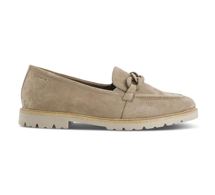 Damen Tamaris Halbschuhe | Loafers & Mokassins