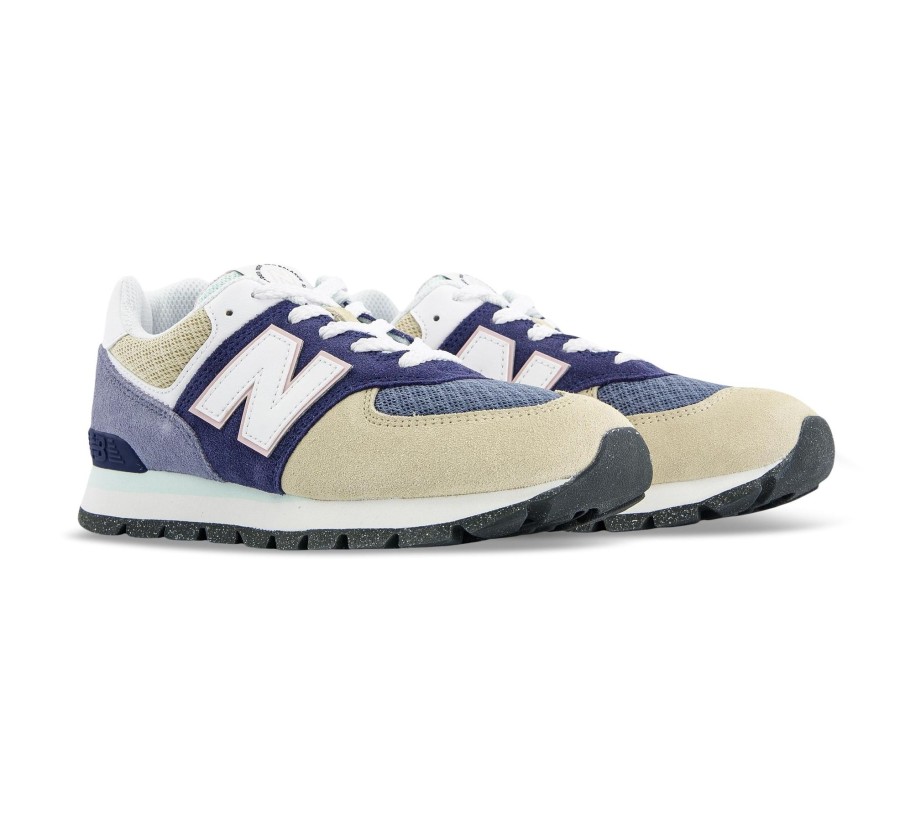 Kinder New Balance Sneaker | G 574 Rugged Summer Brights - Sneaker