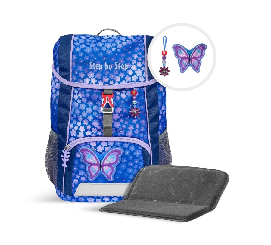 Kinder Step By Step Taschen & Rucksacke | Butterfly Maja 13L - Rucksu00E4Cke