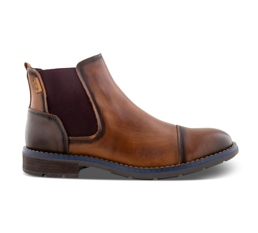 Herren Pikolinos Boots & Stiefel | York - Chelsea Boots