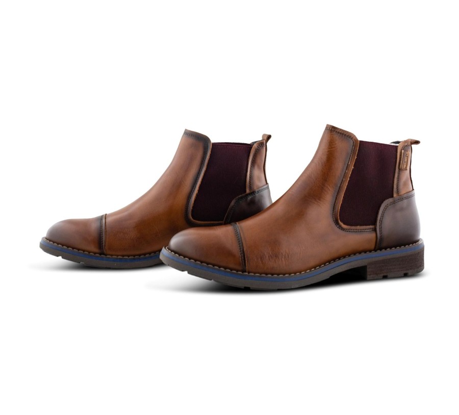 Herren Pikolinos Boots & Stiefel | York - Chelsea Boots