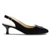 Damen Brunate Pumps | O5P5 - Sling-Pumps