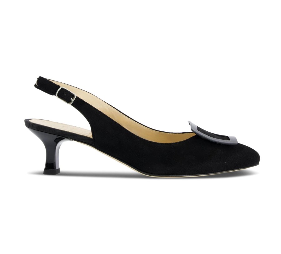 Damen Brunate Pumps | O5P5 - Sling-Pumps