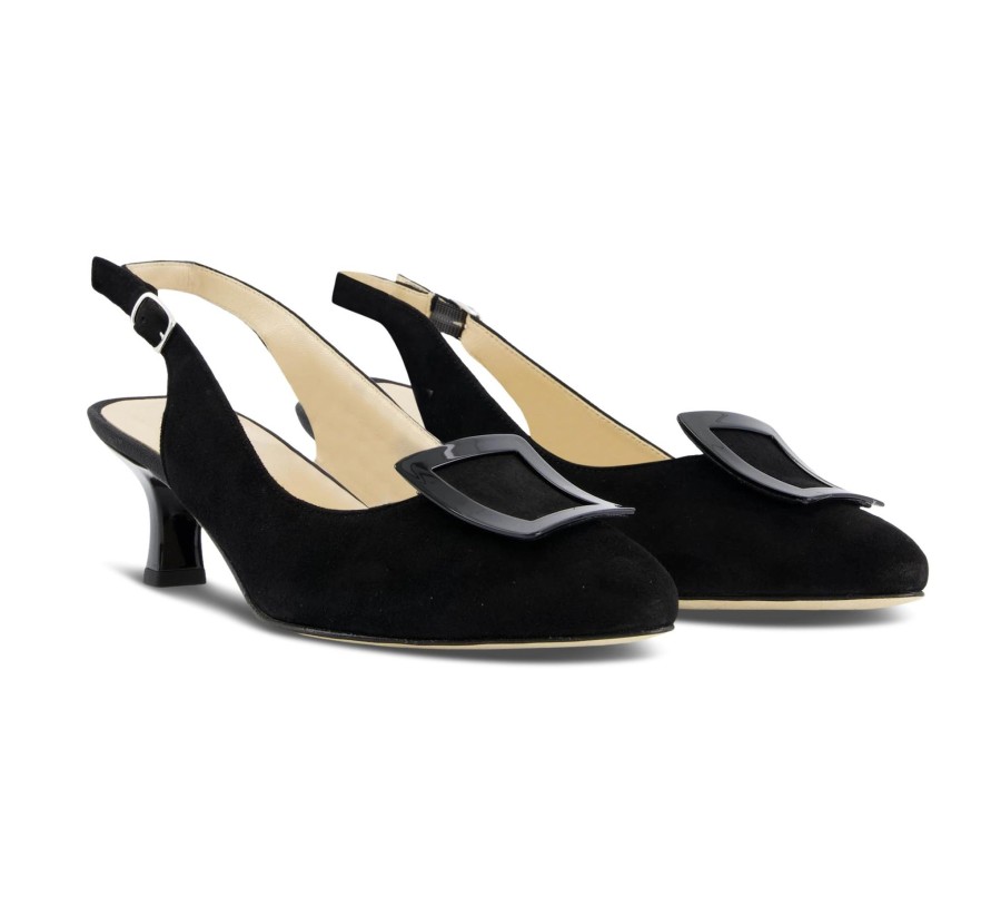 Damen Brunate Pumps | O5P5 - Sling-Pumps