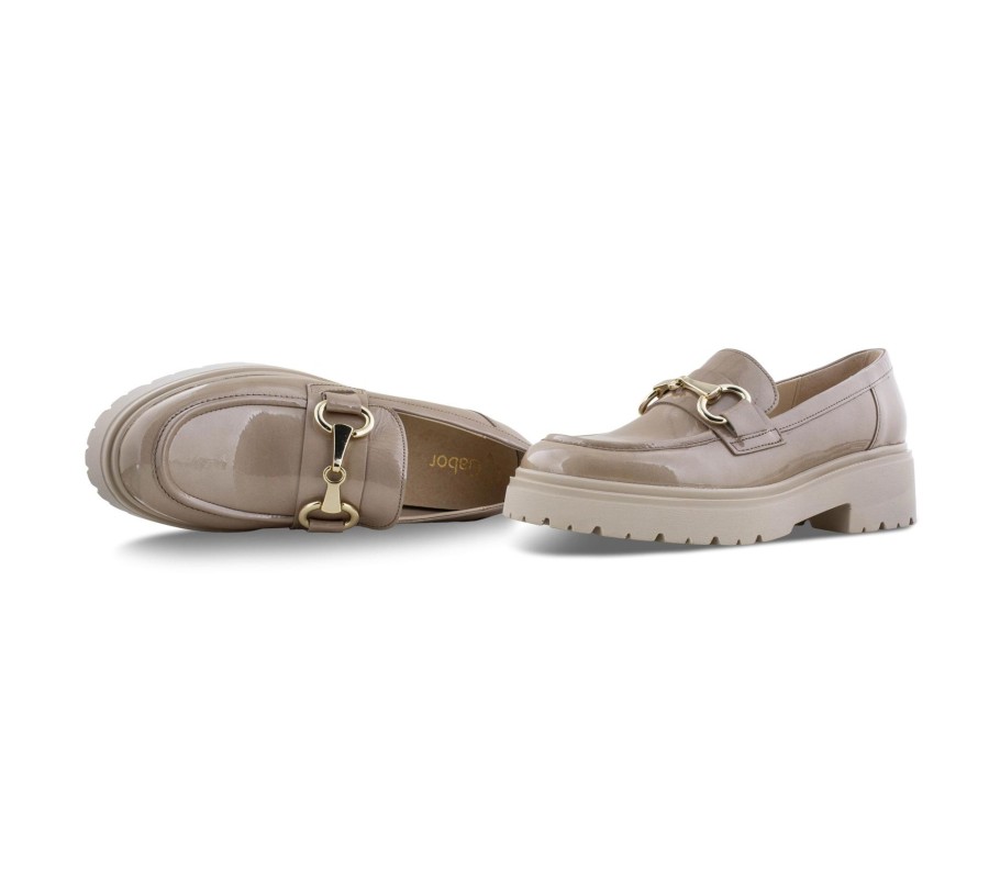 Damen Gabor Halbschuhe | Loafers & Mokassins