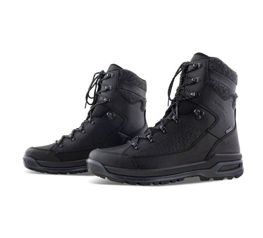 Herren Lowa Boots & Stiefel | Renegade Evo Ice Gtx - Schnu00Fcrstiefel Leder