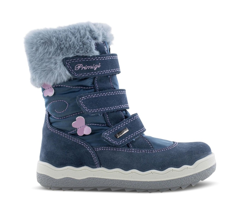 Kinder Primigi Boots & Stiefel | Frozen Gtx - Winterschuhe